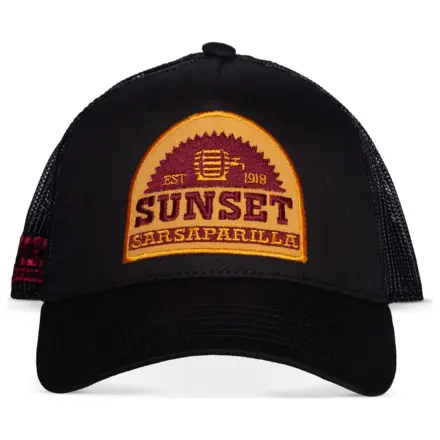 Fallout snapback Sunset Sarsaparilla fotografija izdelka