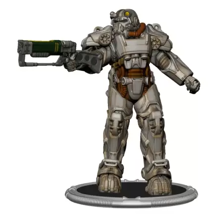 Fallout Mini Figura T-60 Power Armor 7 cm termékfotója