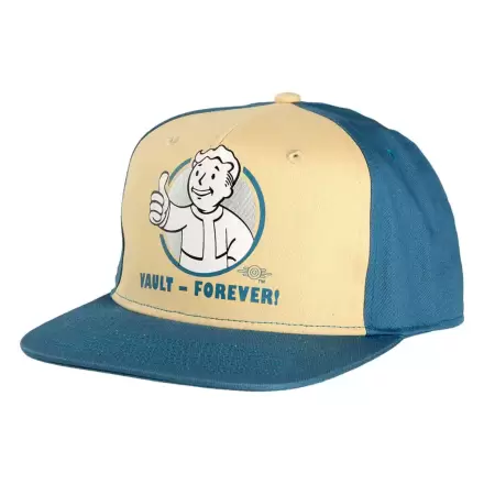 Fallout Snapback Šilt Kapa Vault Forever termékfotója