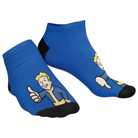 Fallout Nogavice Emoji (39-46) fotografija izdelka