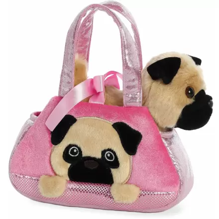Plišasta igrača Fancy Pal Pug 21 cm fotografija izdelka