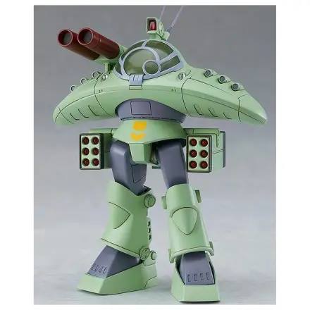 Fang of the Sun Dougram Combat Armors Komplet plastičnih modelov MAX13 Cabarov AG9 Nicholaiev 13 cm fotografija izdelka