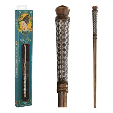 Fantastic Beasts: The Secrets of Dumbledore čarovniška palica Vicênia Santos fotografija izdelka