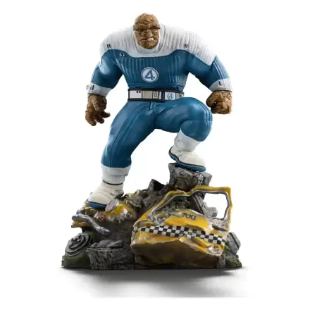 Fantastic Four Art Scale Kip 1/10 The Thing 26 cm fotografija izdelka