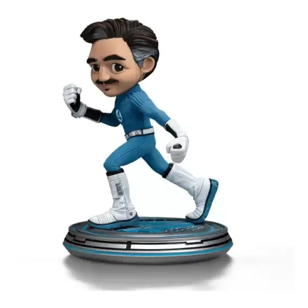 Fantastic Four Mini Co. PVC Figura Mr. Fantastic 15 cm fotografija izdelka
