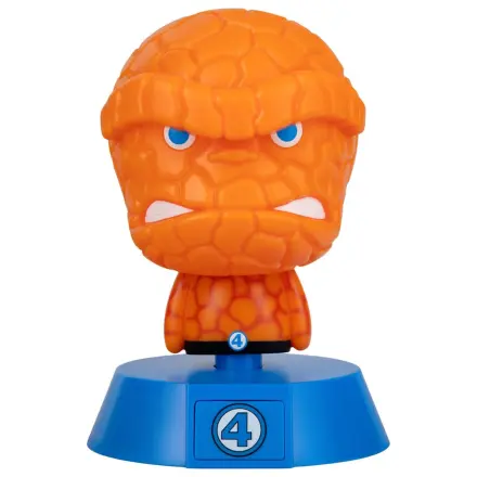 Fantastic Four Icons svetleča figurica The Thing 11 cm fotografija izdelka