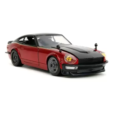 Fast & Furious 10 Diecast model 1/24 1972 Datsun fotografija izdelka