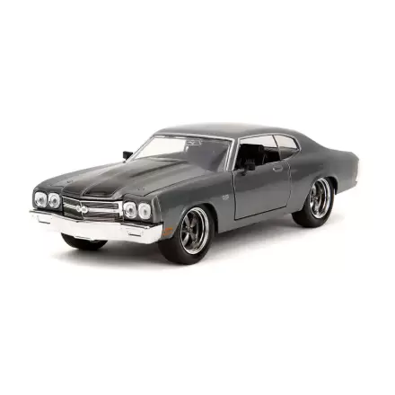 Fast & Furious Diecast Model 1/24 1970 Chevrolet - modelček iz tlačno litega materiala termékfotója