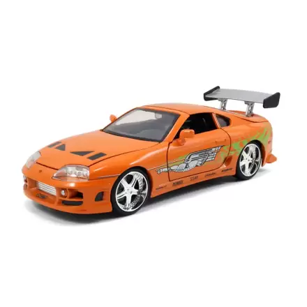 Hitri in drzni Diecast Model 1/24 1995 Toyota Supra fotografija izdelka