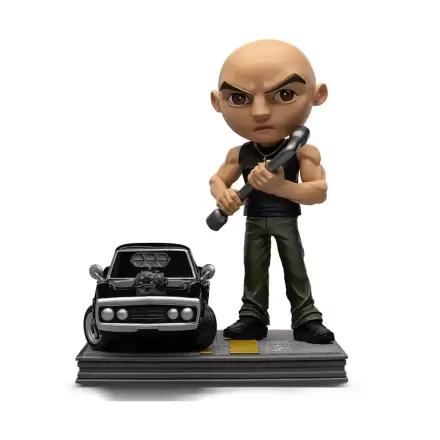 Fast & Furious Mini Co. PVC figura Dominic Toretto 15 cm fotografija izdelka