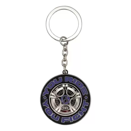 Fast & Furious Obesek za ključe You Ride You Fight Limited Edition fotografija izdelka