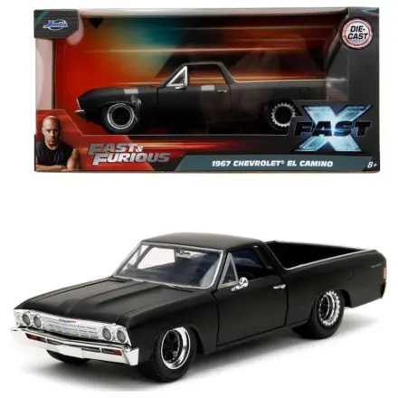 Fast & Furious 1967 El Camino 1/24 fotografija izdelka