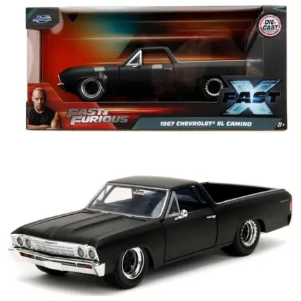 Fast & Furious 1967 El Camino (F10) 1:24 merilo fotografija izdelka