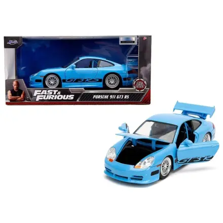 Fast & Furious Brian's Porsche 911 GT3 RS 1/24 fotografija izdelka