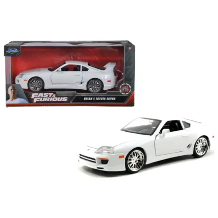 Fast & Furious Brian's Toyota Supra 1995 1/24 fotografija izdelka