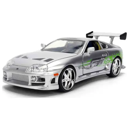 Fast & Furious Diecast Vozilo 1:24 Anniversary Brian's Toyota 19 cm fotografija izdelka