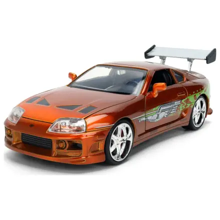 Fast & Furious Diecast Model 1/24 Anniversary Toyota Supra  fotografija izdelka