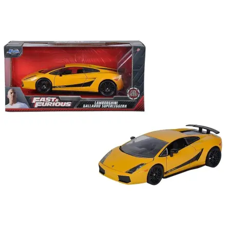 Fast & Furious Lamborghini Gallardo 1:24 avto fotografija izdelka