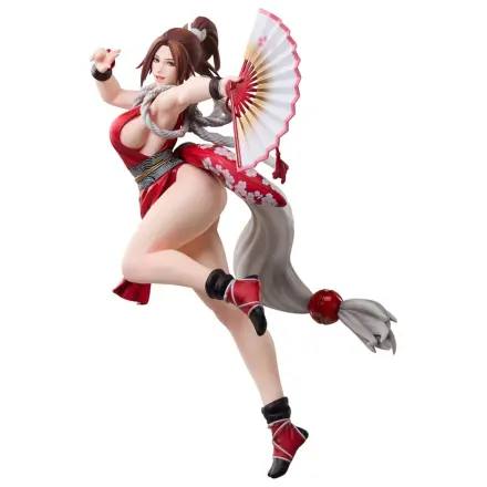 Fatal Fury: City of the Wolves B-Style PVC kip 1/4 Mai Shiranui: Dance of the Cherry Blossom Storm Suzaku 40 cm fotografija izdelka