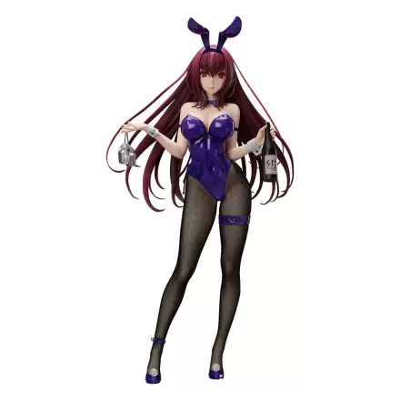 Fate/Grand Order PVC Kip 1/4 Scathach: Sashi Ugatsu Zajčica Ver. 44 cm (ponatis) termékfotója