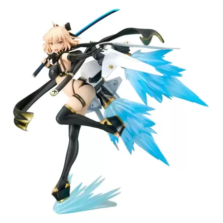 Fate/Grand Order PVC kip 1/7 Assassin Okita J Souji First Ascension 25 cm termékfotója