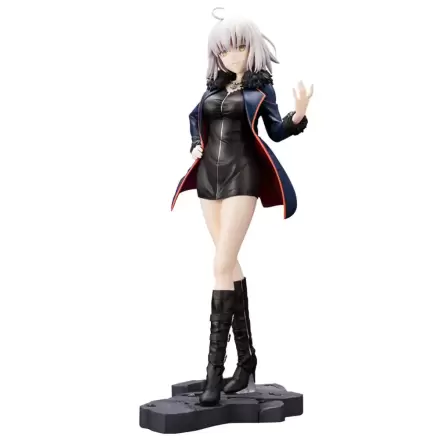 Fate/Grand Order PVC Kip 1/7 Avenger/Jeanne d'Arc (Alter) Casual Ver. 25 cm termékfotója