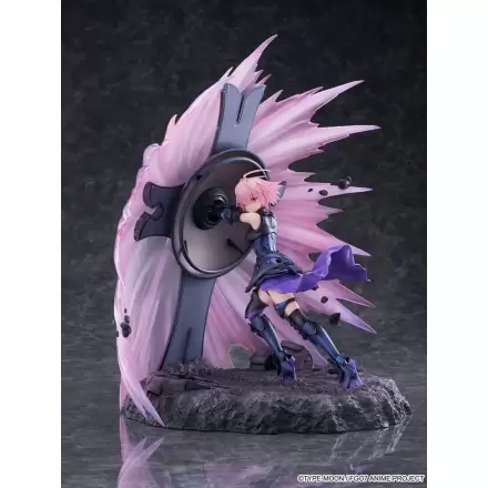 Fate/Grand Order PVC kip 1/7 Final Singularity Grand Temple of Time: Solomon Mash Kyrielight 38 cm fotografija izdelka