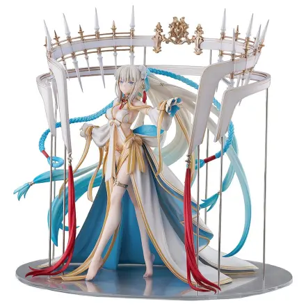 Fate/Grand Order PVC kip 1/7 Morgan, Lady of the Water 33 cm fotografija izdelka