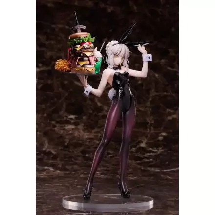 Fate/Grand Order PVC kip 1/7 Saber/Altria Pendragon (Alter) Zajčica Ver. 25 cm fotografija izdelka
