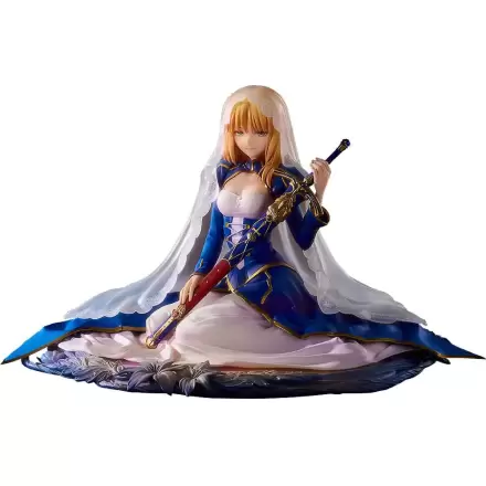 Fate/Grand Order PVC kip 1/7 Saber Garden of Avalon 14 cm fotografija izdelka