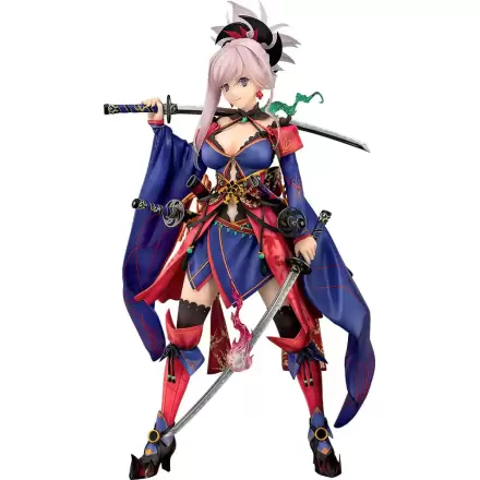 Fate/Grand Order PVC kip 1/7 Saber/Miyamoto Musashi 26 cm (ponovitev) termékfotója