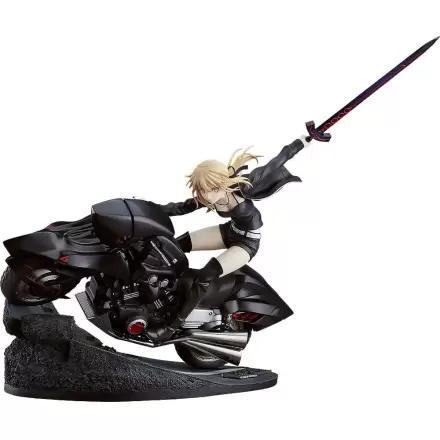 Fate/Grand Order PVC Kip 1/8 Saber/Altria Pendragon (Alter) & Cuirassier Noir 27 cm (ponatis) fotografija izdelka