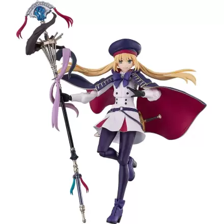 Fate/Grand Order Figma Akcijska figura Caster/Altria Caster 14 cm fotografija izdelka