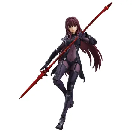 Fate/Grand Order Figma Akcijska figura Lancer/Scáthach 15 cm fotografija izdelka