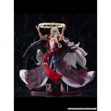 Fate/Grand Order Final Singularity Grand Temple of Time: Solomon PVC kip 1/7 Solomon King of Mages 33 cm fotografija izdelka