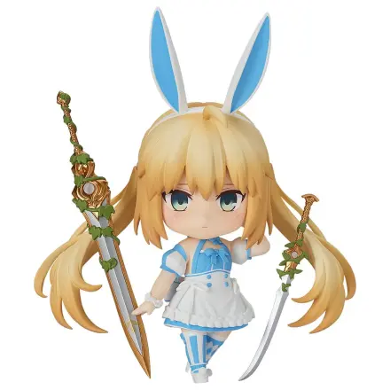 Fate/Grand Order Nendoroid akcijska figura Berserker/Altria Caster 10 cm fotografija izdelka