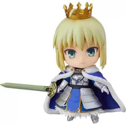 Fate/Grand Order Nendoroid akcijska figura Saber/Altria Pendragon: True Name Revealed Ver. 10 cm fotografija izdelka