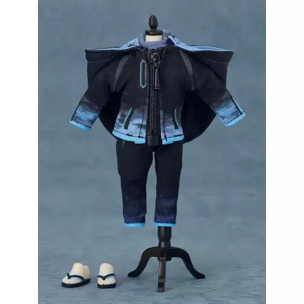 Fate/Grand Order Dodatki za Nendoroid za Nendoroid Doll Figure Oblačilni set: Pretender/Oberon - Moody Summer Oberon Ver. fotografija izdelka