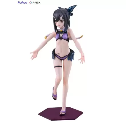 Fate/Kaleid F:NEX PVC Kip 1/7 Miyu Edelfelt Kopalke Ver. 20 cm termékfotója