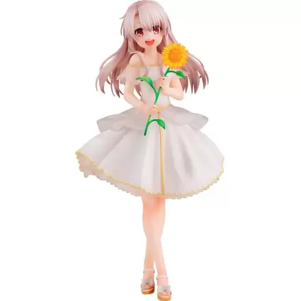 Fate/kaleid liner Prisma Illya PVC Kip 1/7 Illyasviel von Einzbern: Summer Dress ver. 20 cm termékfotója