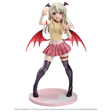 Fate/Kaleid Liner Prisma Illya: Licht Nameless Girl PVC kip 1/4 Illyasviel von Einzbern Sweet Devil Ver. 34 cm fotografija izdelka