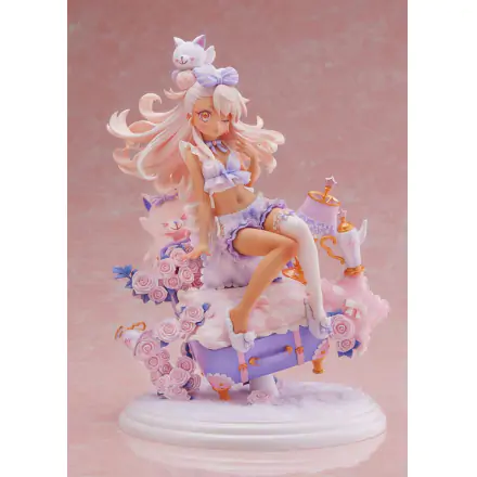 Fate/Kaleid Liner Prisma Illya: Prisma Phantasm PVC kip 1/7 Chloe von Einzbern loungewear Ver. 22 cm fotografija izdelka