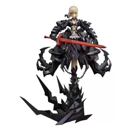 Fate/Stay Night kip 1/7 Wonderful Hobby Selection Saber Alter huke Ver. 33 cm (ponatis) termékfotója