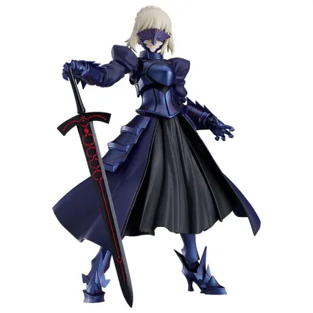 Fate/Stay Night Figma akcijska figura Saber Alter 2.0 14 cm fotografija izdelka