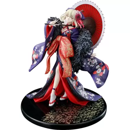 Fate/stay night: Heaven's Feel PVC kip 1/7 Saber Alter: Kimono ver. 27 cm fotografija izdelka