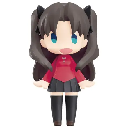 Fate/stay night HELLO! GOOD SMILE akcijska figura Rin Tohsaka 10 cm fotografija izdelka