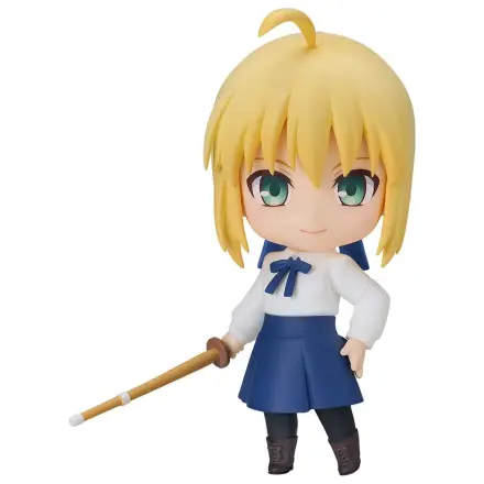 Fate/stay night Nendoroid akcijska figura Saber: Casual Outfit Ver. 10 cm fotografija izdelka
