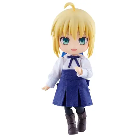 Fate/stay night Nendoroid Lutka Akcijska figura Saber: Casual Outfit Ver. 14 cm fotografija izdelka