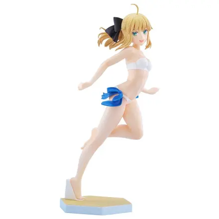 Fate/Stay Night Pop Up Parade PVC Kip Beach Queens Saber Lily velikost L 24 cm fotografija izdelka