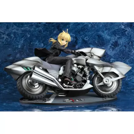 Fate/Zero Kip 1/8 Saber & Saber Motored Cuirassier (ponovitev) 16 cm termékfotója